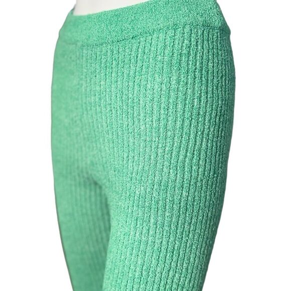 JUNIPER BLU Sweater Knit Flare Pants (S) NWT - Picture 5 of 11